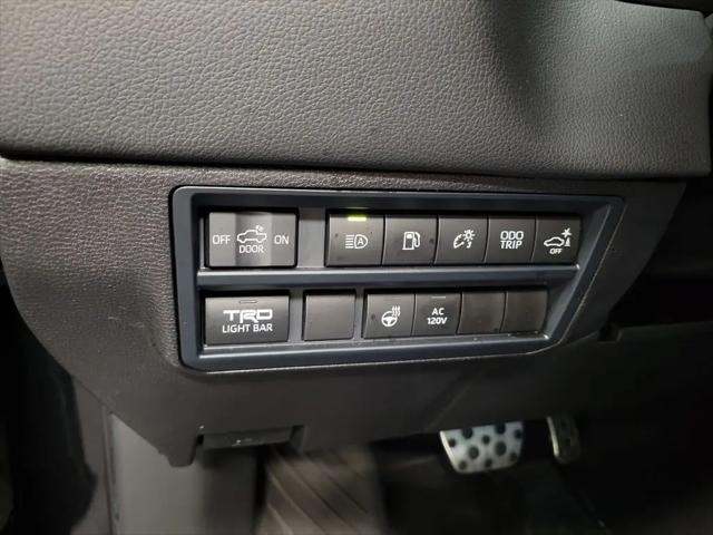2025 Toyota Tundra TRD Pro Hybrid CrewMax 5.5' Bed
