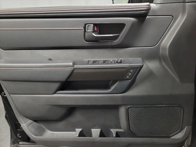 2025 Toyota Tundra TRD Pro Hybrid CrewMax 5.5' Bed