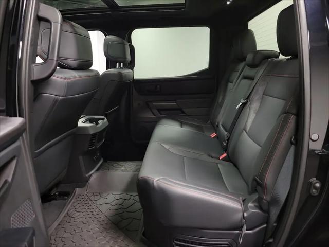 2025 Toyota Tundra TRD Pro Hybrid CrewMax 5.5' Bed