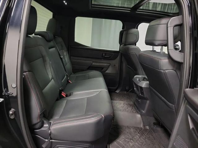 2025 Toyota Tundra TRD Pro Hybrid CrewMax 5.5' Bed