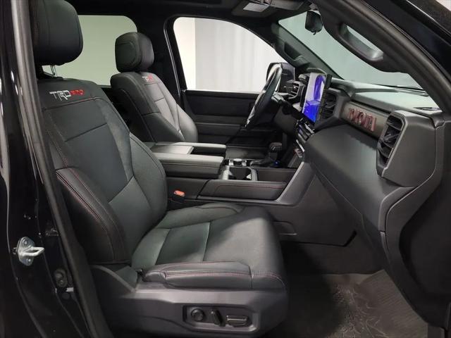 2025 Toyota Tundra TRD Pro Hybrid CrewMax 5.5' Bed