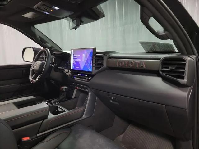 2025 Toyota Tundra TRD Pro Hybrid CrewMax 5.5' Bed