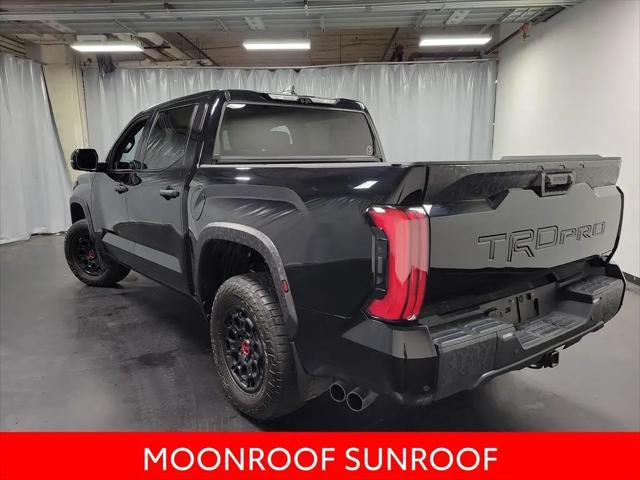 2025 Toyota Tundra TRD Pro Hybrid CrewMax 5.5' Bed