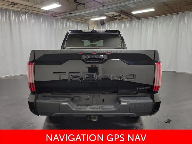 2025 Toyota Tundra TRD Pro Hybrid CrewMax 5.5' Bed