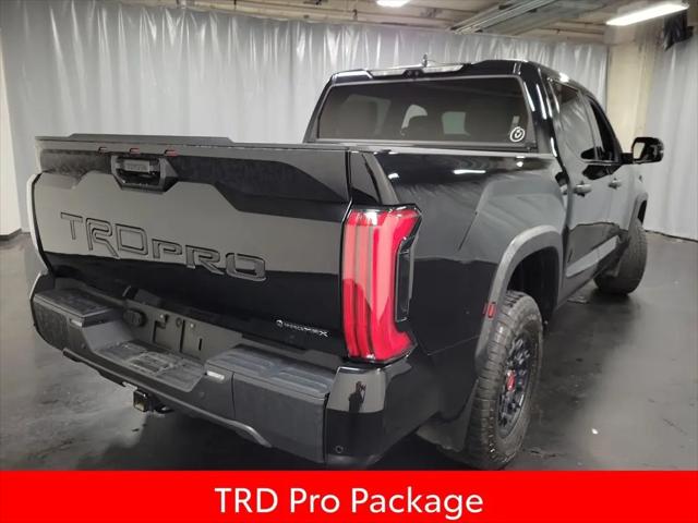 2025 Toyota Tundra TRD Pro Hybrid CrewMax 5.5' Bed