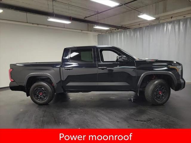 2025 Toyota Tundra TRD Pro Hybrid CrewMax 5.5' Bed