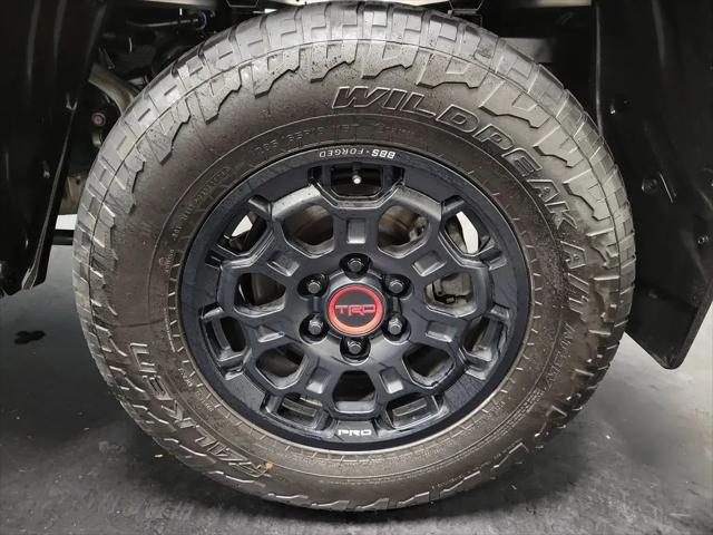 2025 Toyota Tundra TRD Pro Hybrid CrewMax 5.5' Bed