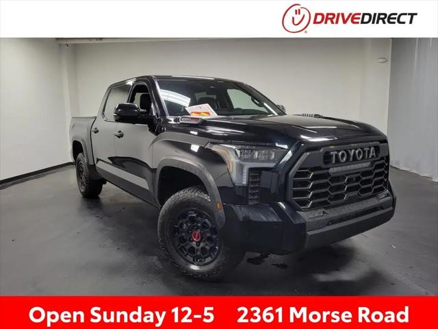 2025 Toyota Tundra TRD Pro Hybrid CrewMax 5.5' Bed for sale near Columbus, OH