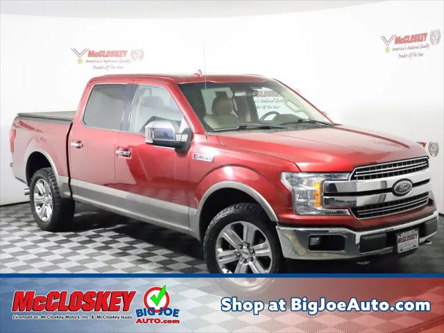 2018 Ford F-150 LARIAT for sale in Colorado Springs, CO