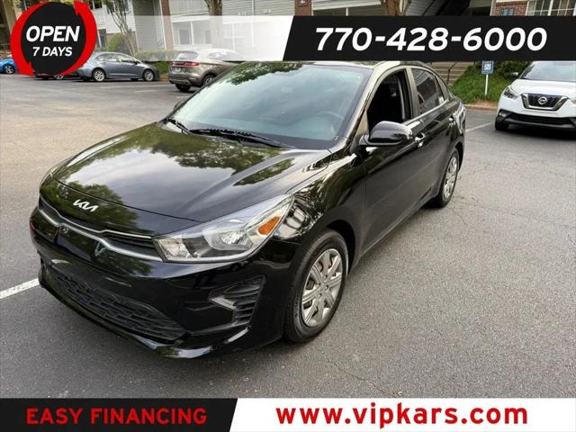 2022 Kia Rio S for sale in Marietta, GA