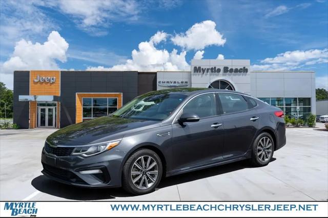 2019 Kia Optima LX for sale in Myrtle Beach, SC