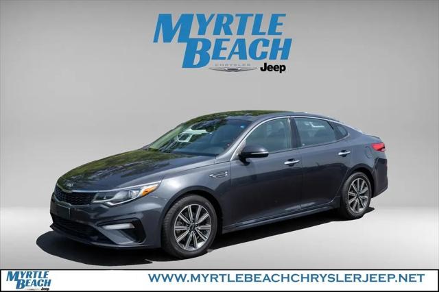 2019 Kia Optima LX