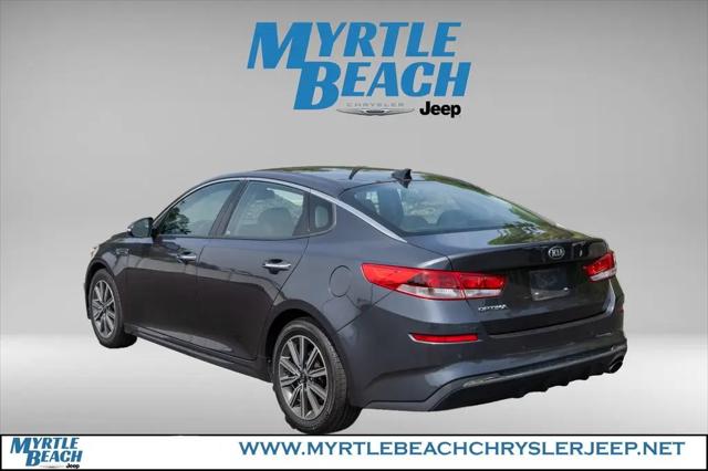 2019 Kia Optima LX
