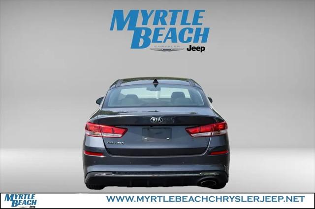 2019 Kia Optima LX
