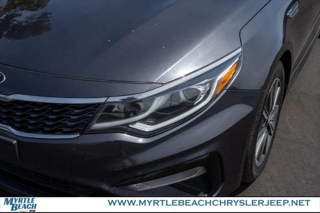 2019 Kia Optima LX