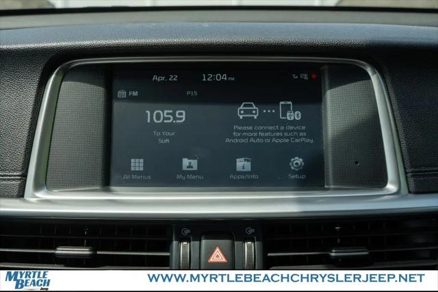 2019 Kia Optima LX