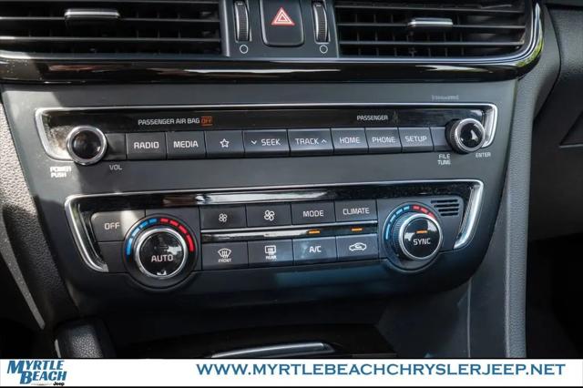 2019 Kia Optima LX