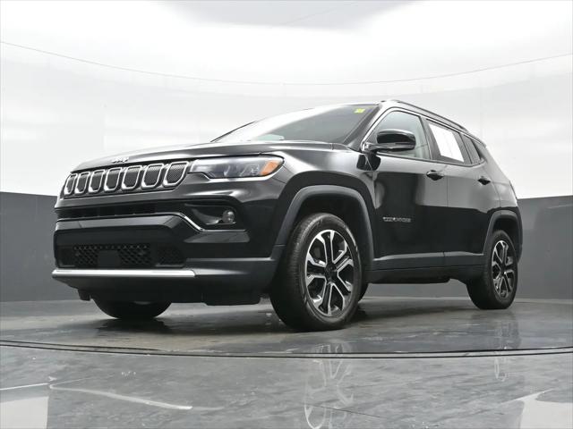 2022 Jeep Compass Limited 4x4