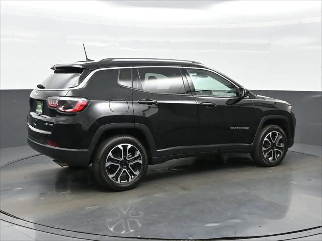 2022 Jeep Compass Limited 4x4