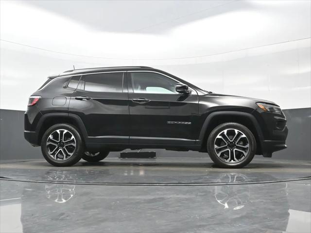 2022 Jeep Compass Limited 4x4