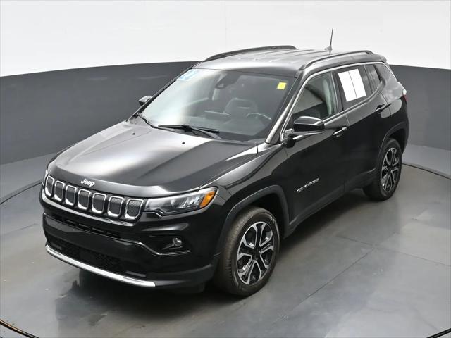 2022 Jeep Compass Limited 4x4