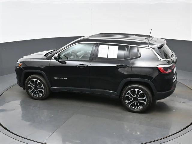 2022 Jeep Compass Limited 4x4