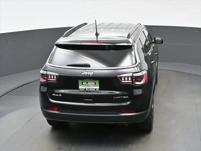 2022 Jeep Compass Limited 4x4