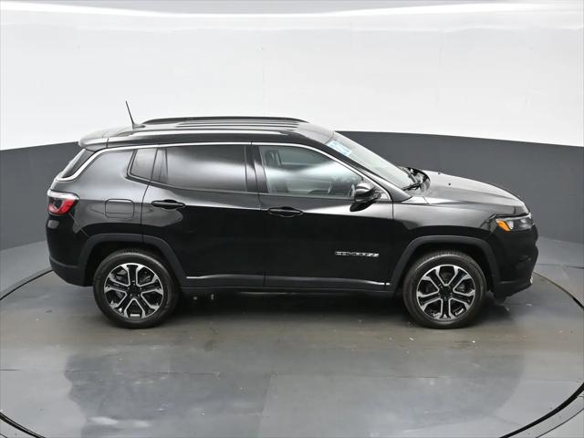 2022 Jeep Compass Limited 4x4