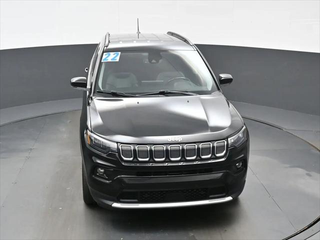 2022 Jeep Compass Limited 4x4