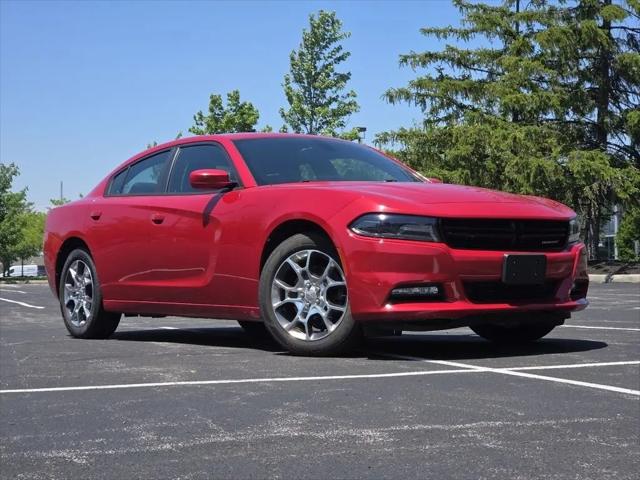 2015 Dodge Charger SXT