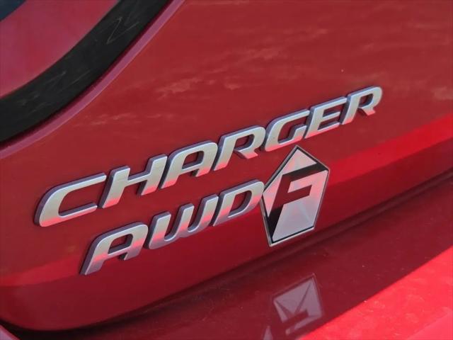 2015 Dodge Charger SXT