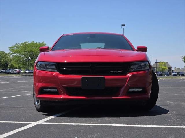 2015 Dodge Charger SXT