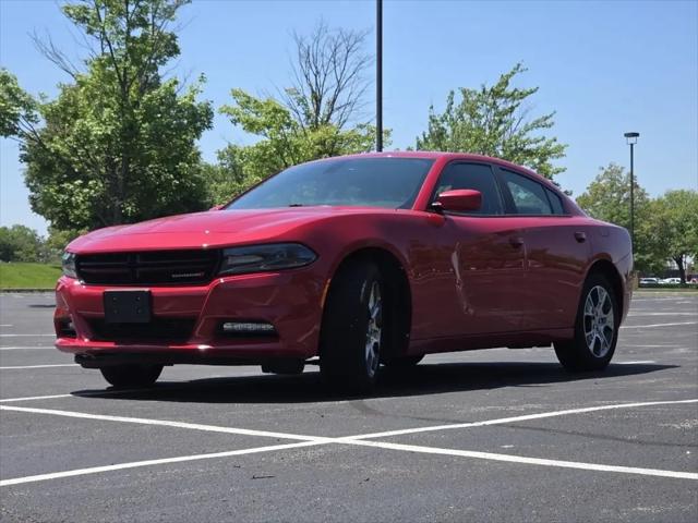 2015 Dodge Charger SXT