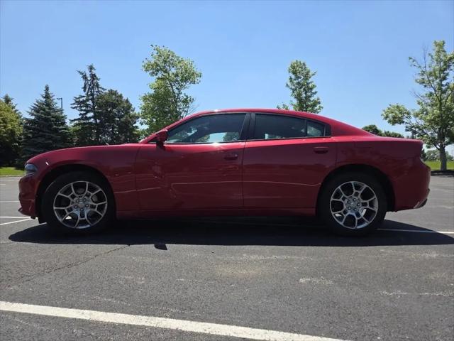 2015 Dodge Charger SXT