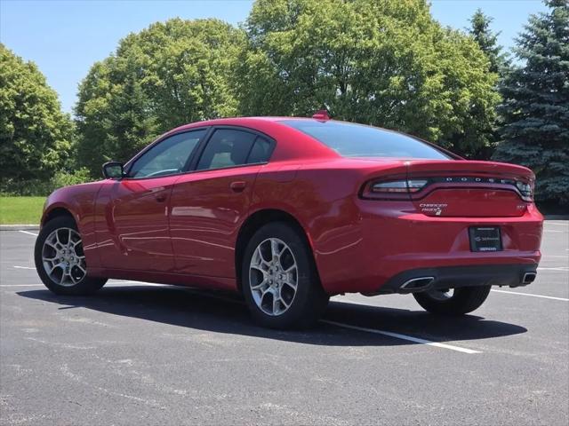 2015 Dodge Charger SXT