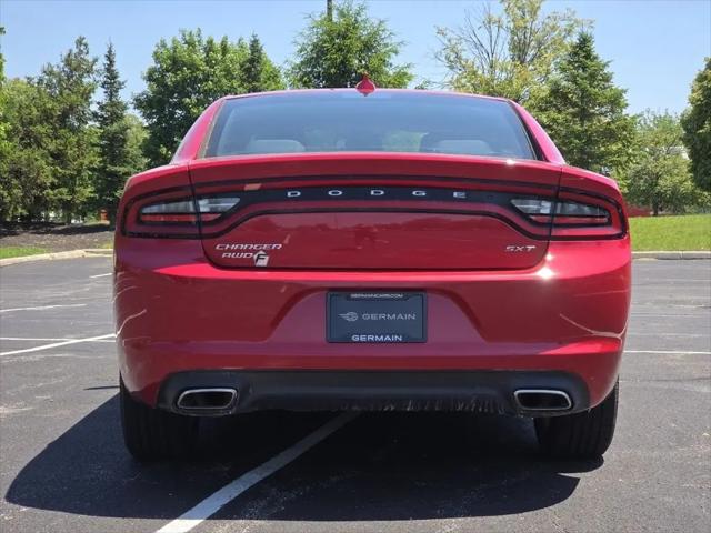 2015 Dodge Charger SXT