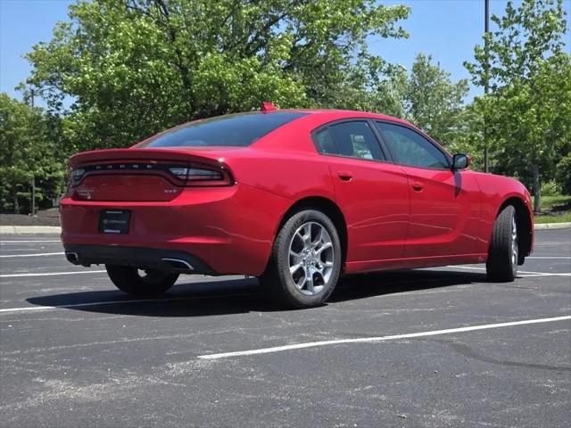 2015 Dodge Charger SXT