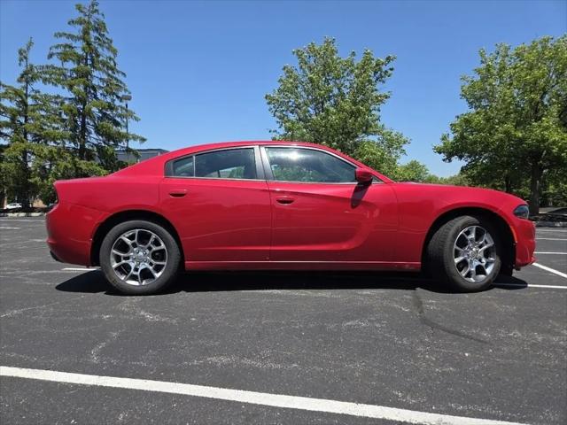 2015 Dodge Charger SXT