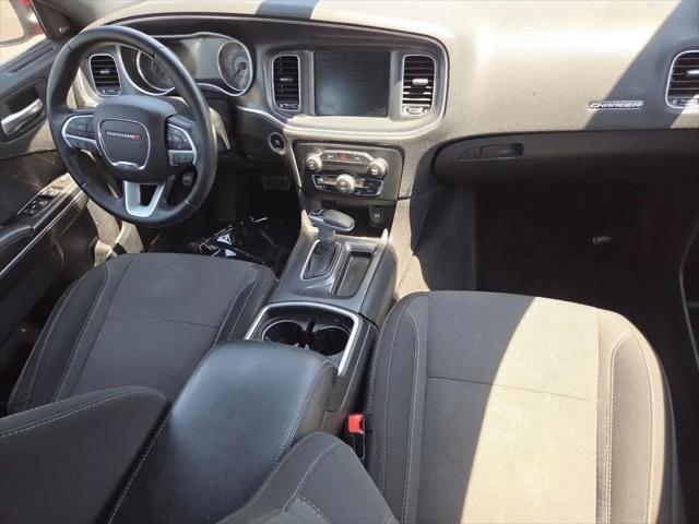 2015 Dodge Charger SXT