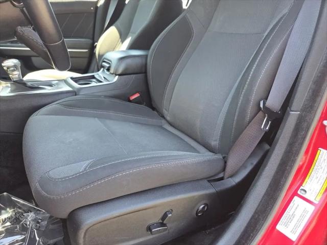 2015 Dodge Charger SXT