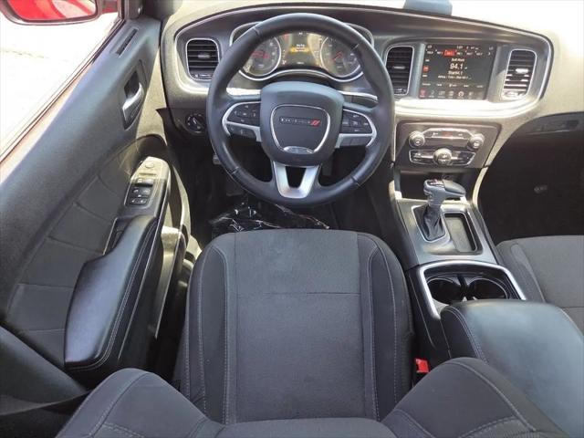 2015 Dodge Charger SXT