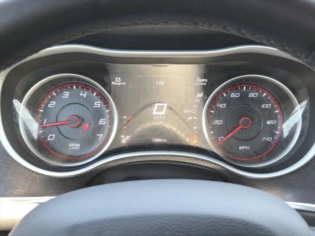 2015 Dodge Charger SXT