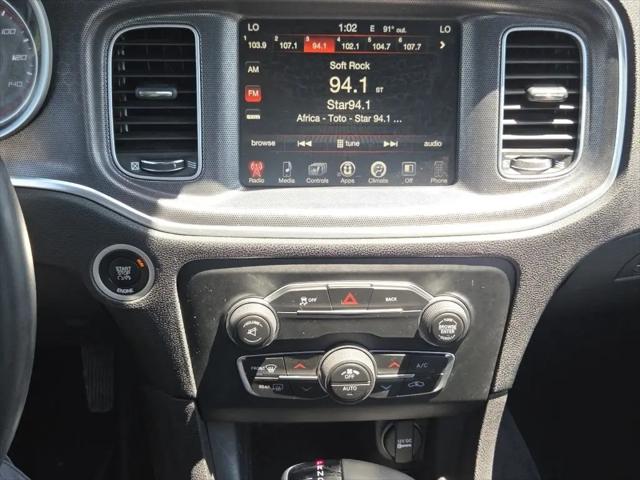 2015 Dodge Charger SXT