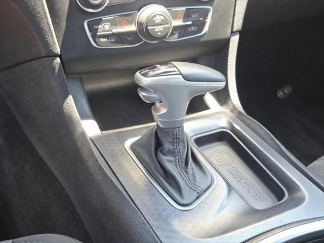 2015 Dodge Charger SXT