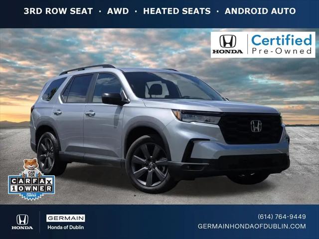 2025 Honda Pilot Sport for sale near Dublin, OH