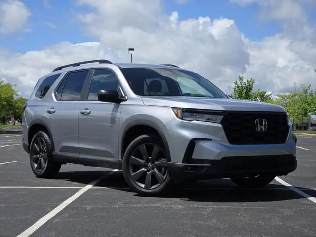 2025 Honda Pilot Sport