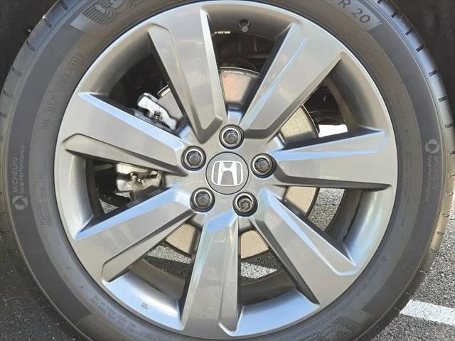 2025 Honda Pilot Sport