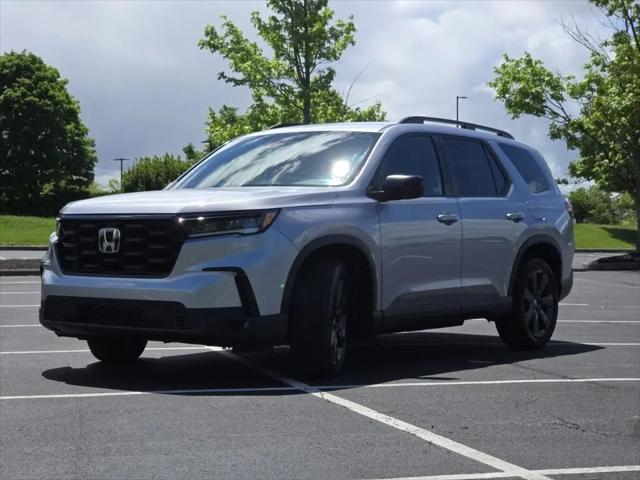 2025 Honda Pilot Sport
