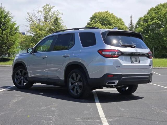 2025 Honda Pilot Sport
