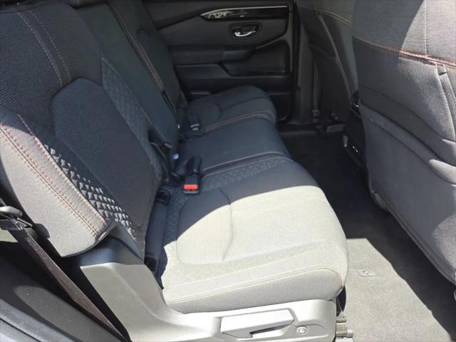 2025 Honda Pilot Sport